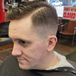 Men's Hair Cut