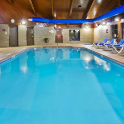 Pool - Indoor