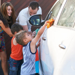 Self Service Car Wash