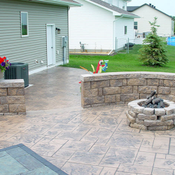 Footings/foundation