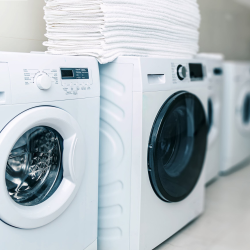 Laundry Services and Facilities