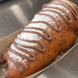 The Churro Dog