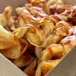 Ribbon Fries