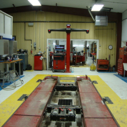 Laser Alignment
