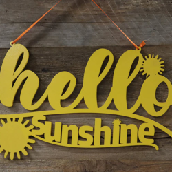 Hello Signs
