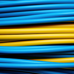 Data Cable and Fiber Optic Cabling