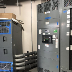 Electric Panel Installation