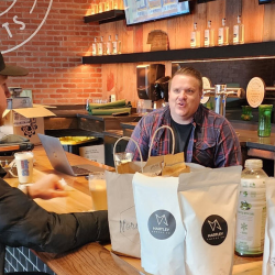 Coffee Shop Consulting