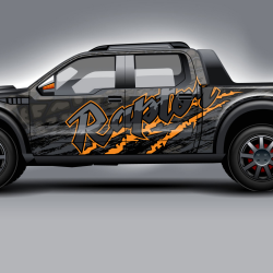 Vehicle Graphics