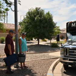 Shuttle from Sky Harbor to Maricopa