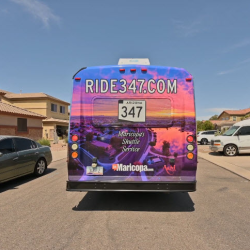 Shuttle to Concerts/Events/Games