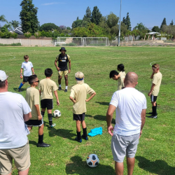 Youth Goalkeeper Training Program