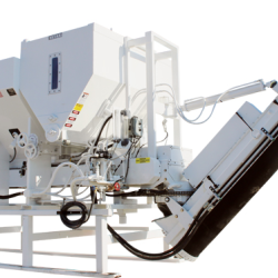 SCD Stationary Mixers 