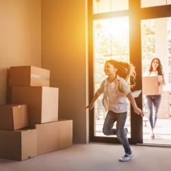 Residential Moving Services