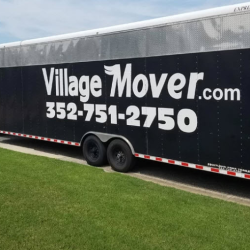 The Black Trailers