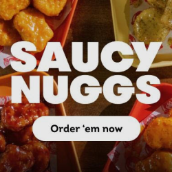 Saucy Nuggs