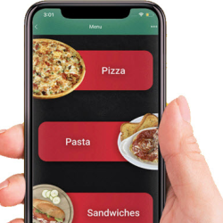 Gambino's Pizza App