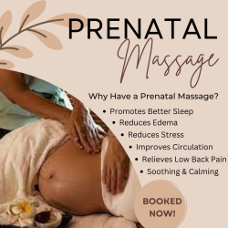 Prenatal Massage