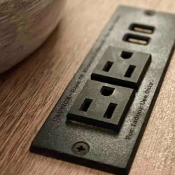 Power Outlets