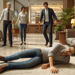 Slip And Fall Accident
