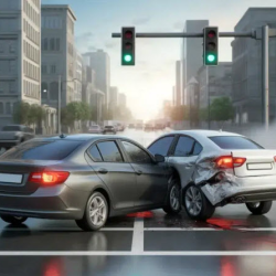 Side-Impact & Broadside Collision Crashes