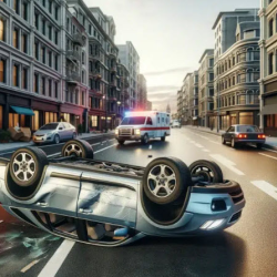 Vehicle Rollover