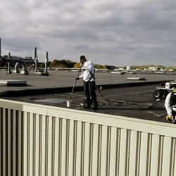 Roof Coating Systems