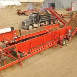 Evenflows and Metering Bins