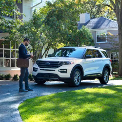 Ford Pickup & Delivery