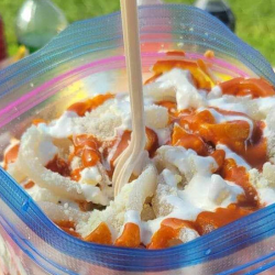 Mexican Snack Catering