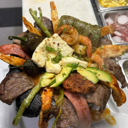 Molcajetes 