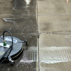 Pressure Washing