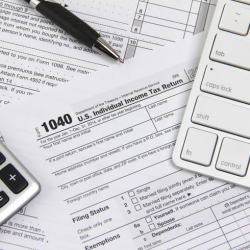 Prepare Federal and Tax Returns