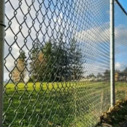 Chain Link Fencing