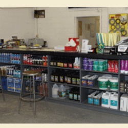 Maintenance Supplies