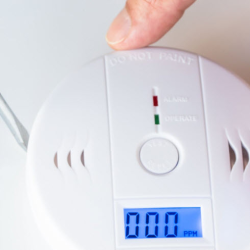 Carbon Monoxide Alarms