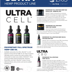 Utrancell Wellness Product
