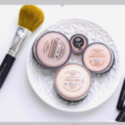 Barely Minerals Makeup