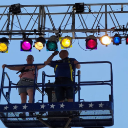 Lighting System Design and Installation