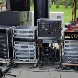 Audio Equipment Rental