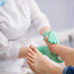 Diabetic Foot Care