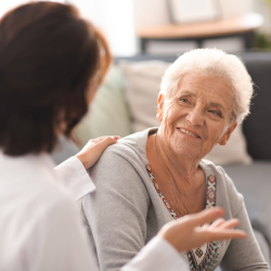 Licensed Nurse and Caring Staff