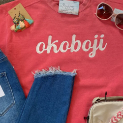 Sweatshirt-Custom Embroidery