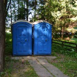 Portable Toilets