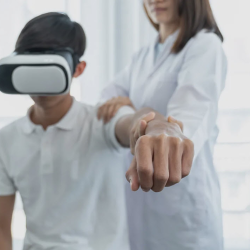 Virtual Reality Therapy