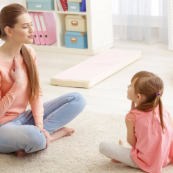 Speech - Language Therapy 