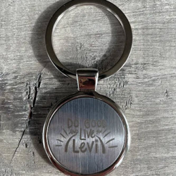 Live for Levi Key Chain