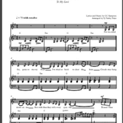 Sheet Music for 