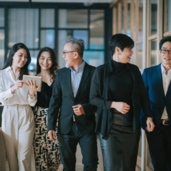 Global Office & Fractional International Representation