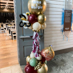 Helium Bouquets